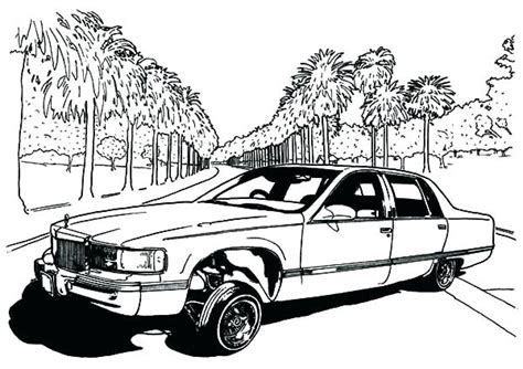Download and print free disney cars ramone lowrider cars coloring pages. Lowrider Car Drawings at PaintingValley.com | Explore ...