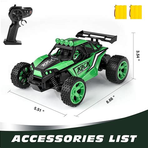Buy Tecnock Rc Car For Kids24ghz 20 Kmh High Speed Remote Control