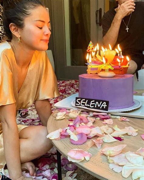 Happy Birthday Selena Gomez See Her Latest Pictures Here Us Times Now