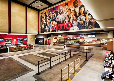 Amc Theaters Seats Rolling Out The Red Carpet For Amc S Guests Jll
