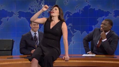 Cecily Strong’s Jeanine Pirro Chugs Wine Belts ‘my Way’ On ‘snl’
