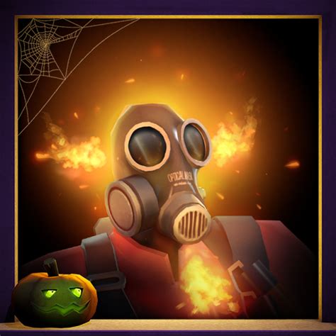 Tf2 Emporium On Twitter New Halloween Unusual Effect Burnolerion The