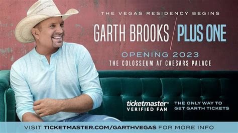 Garth Brooks Announces New 2023 Las Vegas Residency Abc News
