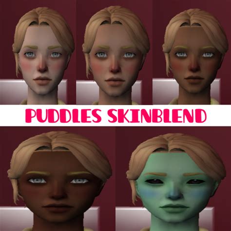 Sims 2 Skin On Tumblr