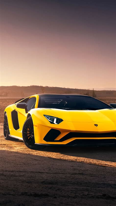 Click image to get full resolution. Lamborghini Aventador S 4K Wallpapers | HD Wallpapers | ID ...