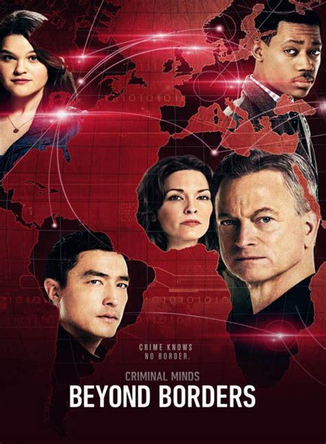 Criminal Minds Beyond Borders Tv Show 2016 2017