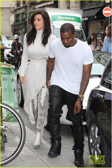 Kim Kardashian And Kanye West Lamborghini Lovers Photo 2677203 Kanye