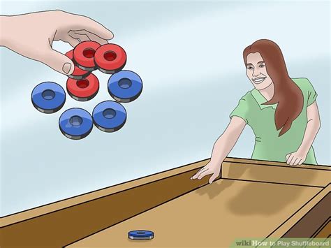 How to play shuffleboard on ground. 4 Ways to Play Shuffleboard - wikiHow