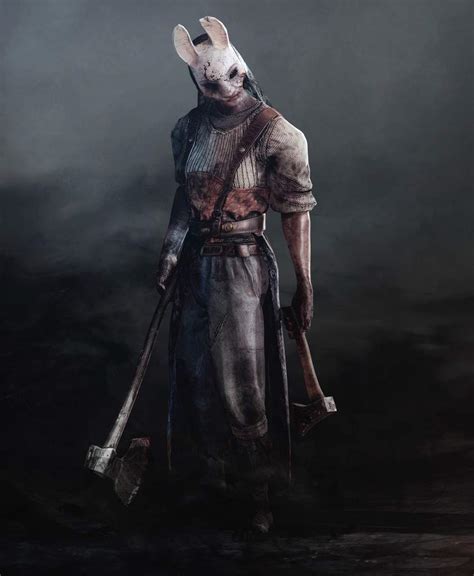 Dead By Daylight Huntress Lullaby Find This Pin And More On Dead By