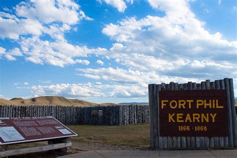 Fort Phil Kearny Historic Site Natural Atlas