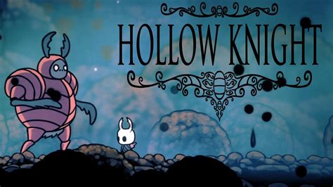 Навозный защитник Hollow Knight 12 Youtube