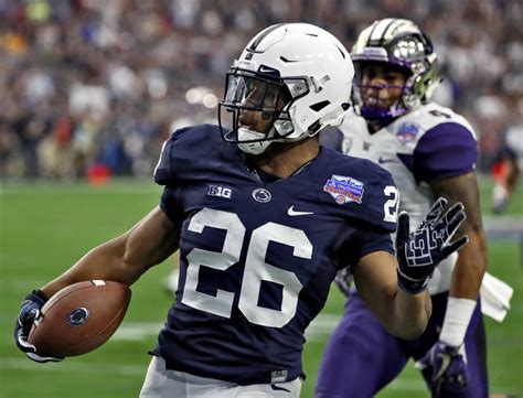 Nfl Bound Saquon Barkley Leaves A Lasting Legacy At Penn State Times