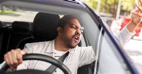 How Should I Deal With Aggressive Drivers Call 302 656 5445
