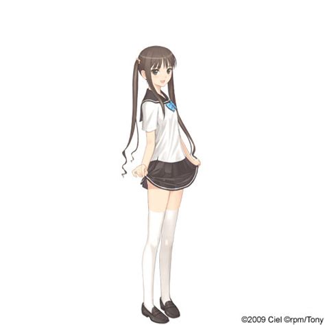 mio sugiyama from fault