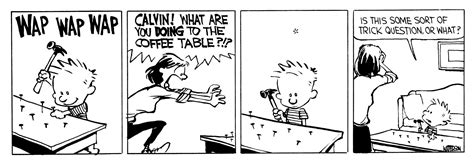 Its Friday Here Is My Favourite Strip Of All Time Calvin And
