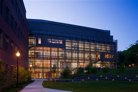 Gallery Of Umass Amherst Integrated Science Building Payette 1