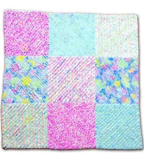 Chenille Baby Blanket Fleece Sewing Projects Sewing Projects Sewing
