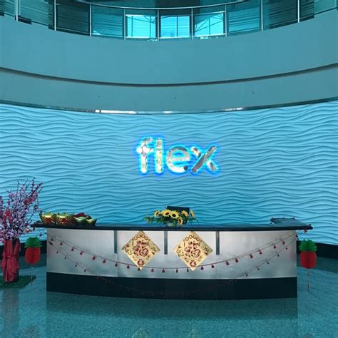 Selamat tahun baru 2018, happy new year 2018 from se infinity sdn bhd 1. Flextronics Technology (Malaysia) Sdn Bhd - Taman Senai, Johor
