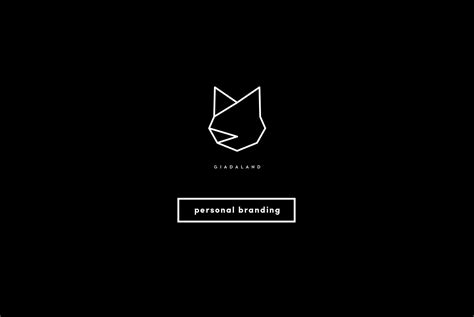 Giadaland - Personal Branding | Personal branding, Logo branding identity, Branding