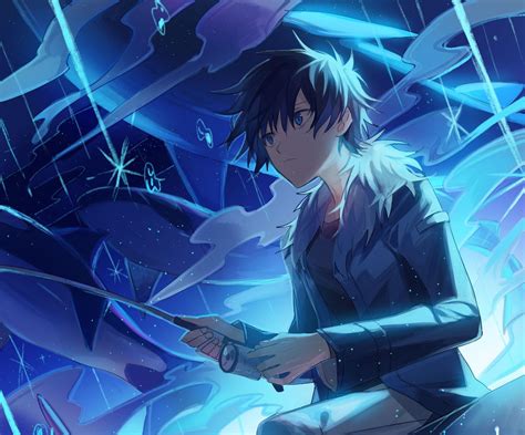 Update 67 Blue Anime Boy Latest Induhocakina