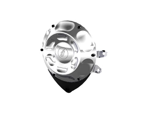Plus, easy to install, clean and repair. Billet Thermostat Cover - Chrome | Indian Motorcycle