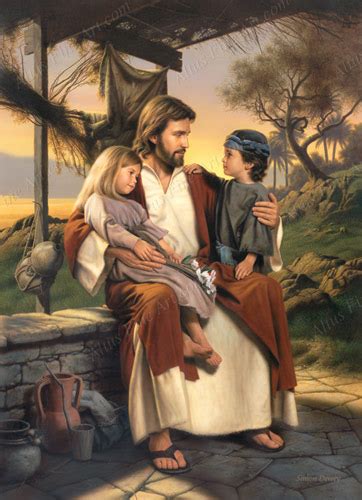 197 free images of jesus birth. As I Have Loved You - Print in Jesus Christ | LDSBookstore ...