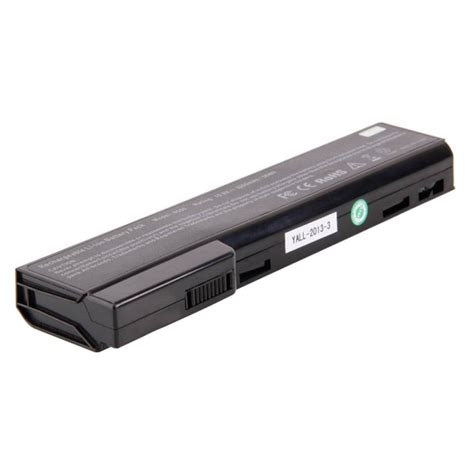 6cell 5200mah Battery For Hp Elitebook 8460p 8460w 8560p 8470p 8470w