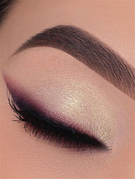 Best Eye Makeup Looks For 2021 Purple Liner Glam Makeup Purple Eye