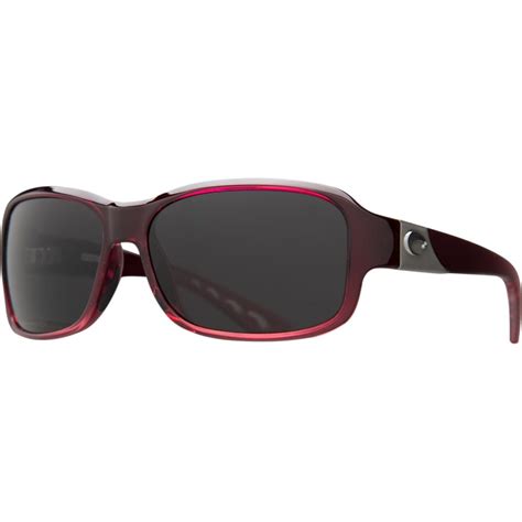 Costa Inlet Polarized Sunglasses Costa 400 Glass Lens Women S