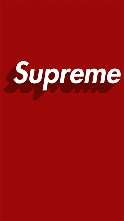 I also crop the wallpapers so it will fit in your mobile device. Cool Supreme Wallpapers - Top Free Cool Supreme Backgrounds - WallpaperAccess