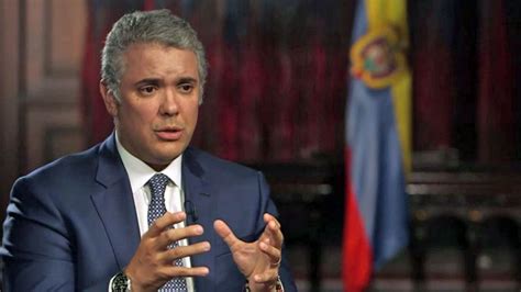 Lea aquí todas las noticias sobre presidente ivan duque: Entrevista con el presidente de Colombia, Iván Duque | Tele 13
