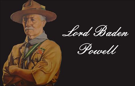 Biografi Baden Powell Singkat Terbaru
