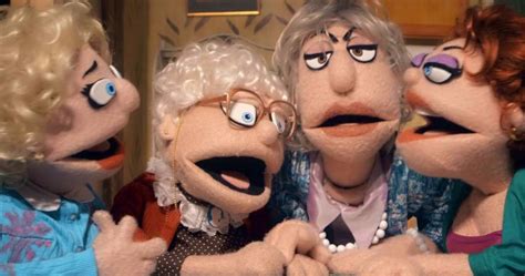 Golden Girls Live Puppet Show Is Going On Tour Throughout The Us