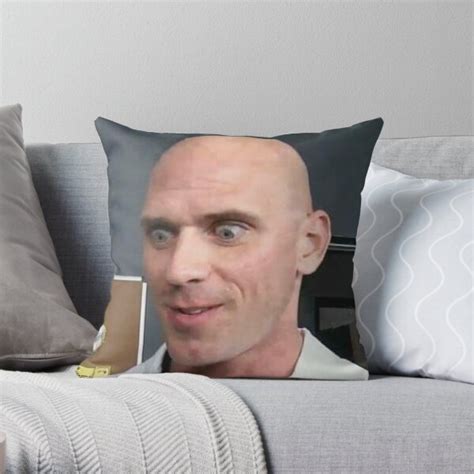 Johnny Sins Is A Doctor Throw Pillow For Sale By Aesthetichoes