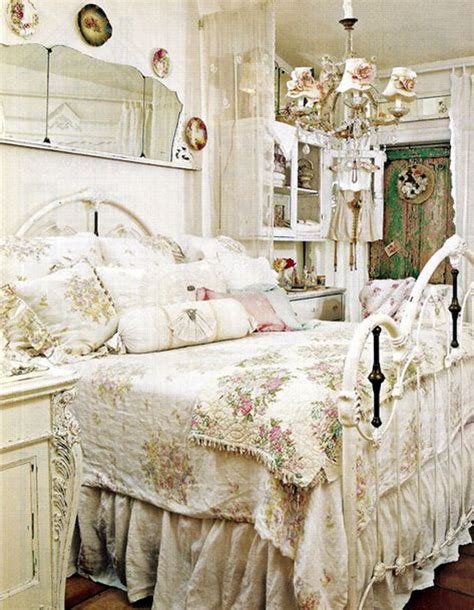 30 Shabby Chic Bedroom Ideas Decor And Furniture For Shabby Chic