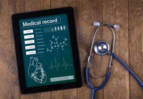Ehrs Revolutionized Healthcare Record Nations