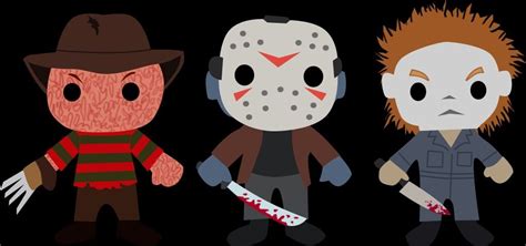 Cute Horror Horror Characters Halloween Film All Horror Movies