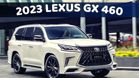 2023 Lexus Gx 460 7 Seater Suv Redesign Exterior Changes Reviews