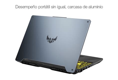 Asus Tuf A15 Laptop Gamer Con Gran Rendimiento Llega A México