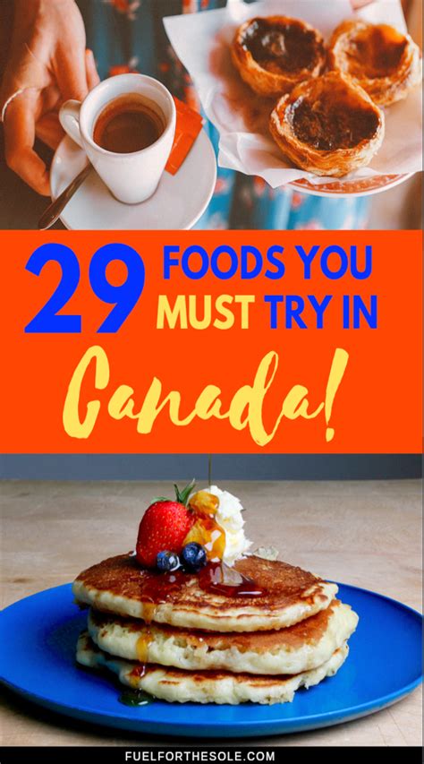 20 Traditional Canadian Food Items You Have To Try In Canada Artofit