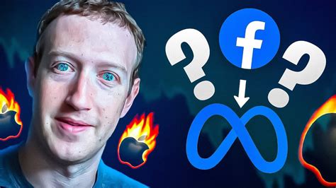 Meta The Untold Story Behind Why Facebook Changed Its Name Youtube