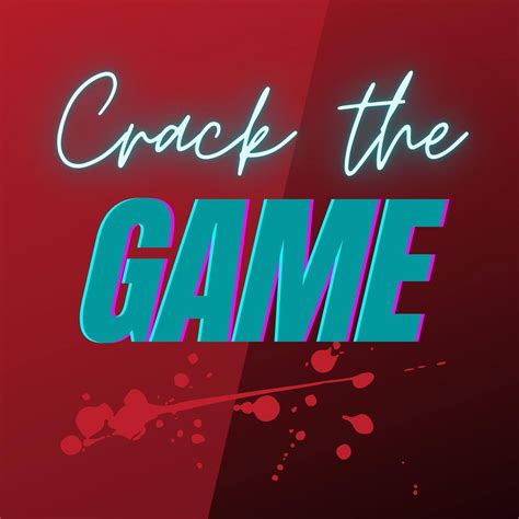 Crack The Game