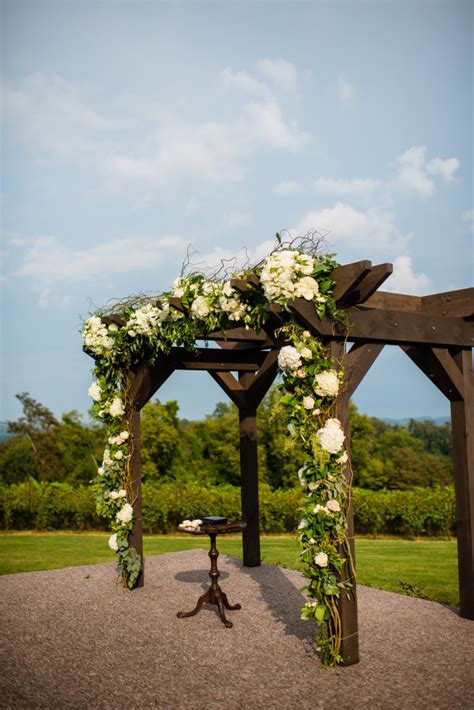 Custom Ceremony Arbor 683×1024