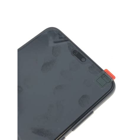 Bloc écran Complet Original Noir Pour Huawei P20 Pro