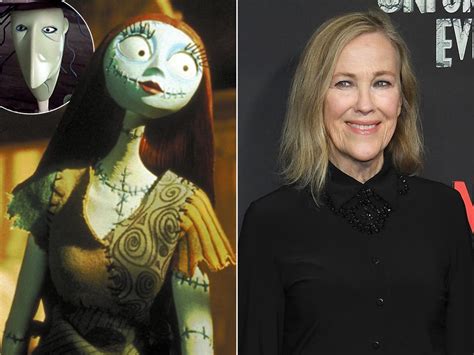 See The Nightmare Before Christmas Cast 25 Years Later Photos