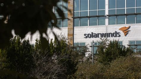 Microsoft Says Solarwinds Hackers Have Struck Again At The Us And Other Countries Ctv News
