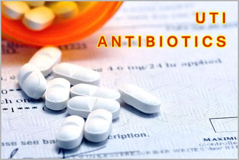 Uti Antibiotics Antibiotics For Urinary Tract Infections Blog