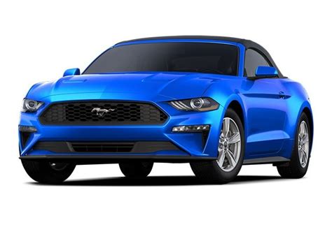 2023 Ford Mustang Convertible Digital Showroom Sylvania Ford