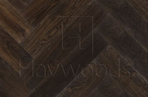 Hw3244 Venture Plank European Oak Salvo Prime Smoked Uv Oiled Bevelled