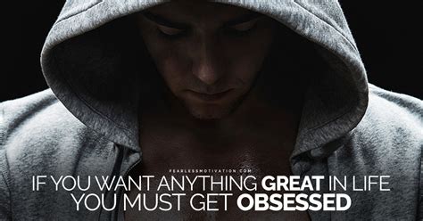 If You Want Success You Must Be Obsessed Motivational Speech